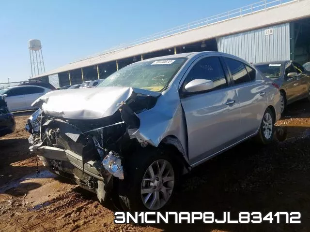 3N1CN7AP8JL834172 фото 3