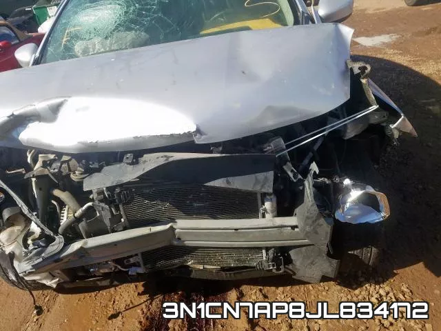 3N1CN7AP8JL834172 фото 7