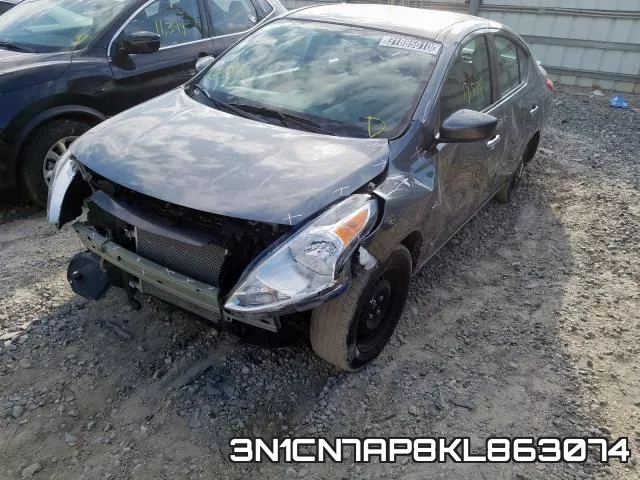 3N1CN7AP8KL863074 фото 2