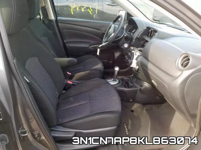 3N1CN7AP8KL863074 фото 4