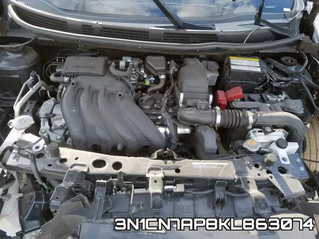 3N1CN7AP8KL863074 фото 6