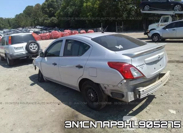 3N1CN7AP9HL905275 фото 2