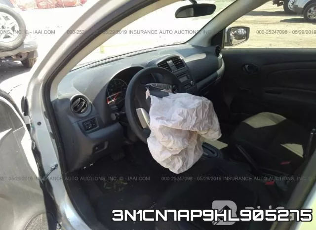3N1CN7AP9HL905275 фото 4