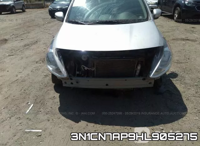 3N1CN7AP9HL905275 фото 5