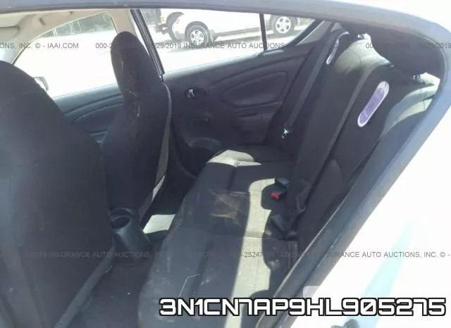 3N1CN7AP9HL905275 фото 6