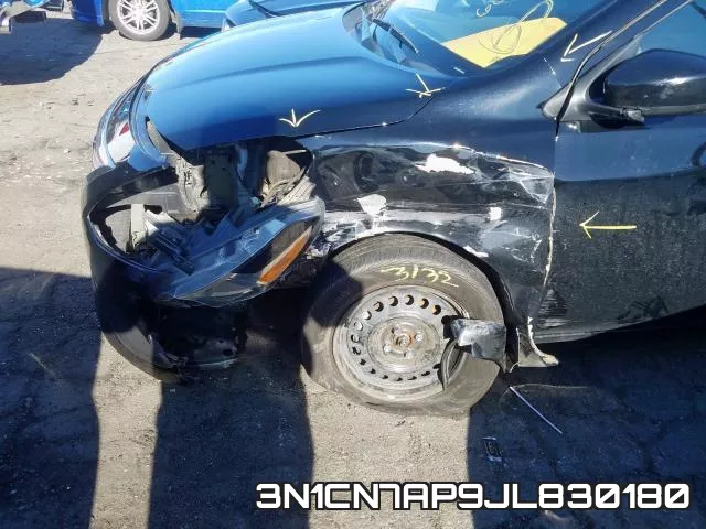 3N1CN7AP9JL830180 фото 7