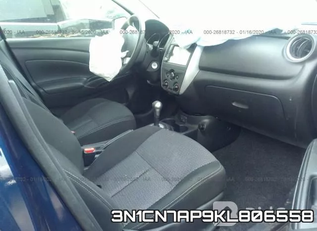 3N1CN7AP9KL806558 фото 2