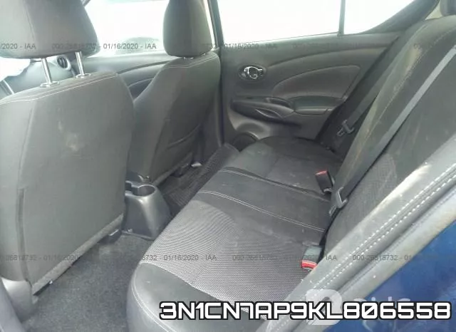 3N1CN7AP9KL806558 фото 5