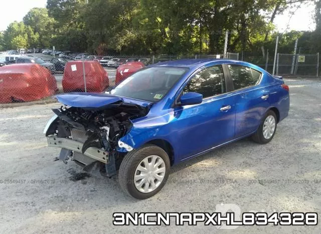 3N1CN7APXHL834328 фото 2