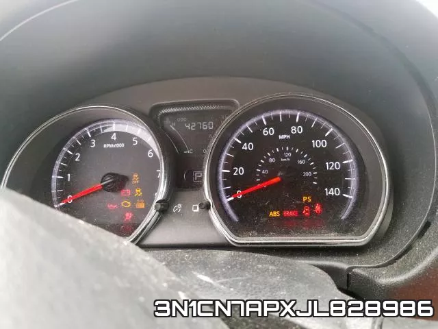 3N1CN7APXJL828986 фото 7