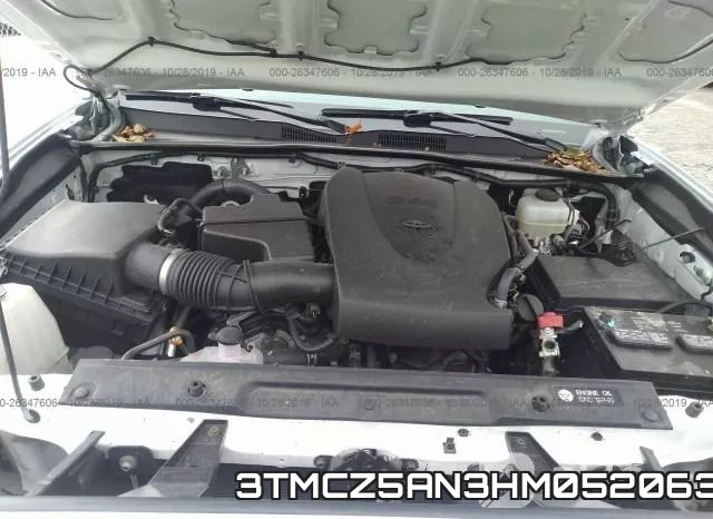 3TMCZ5AN3HM052063 фото 2