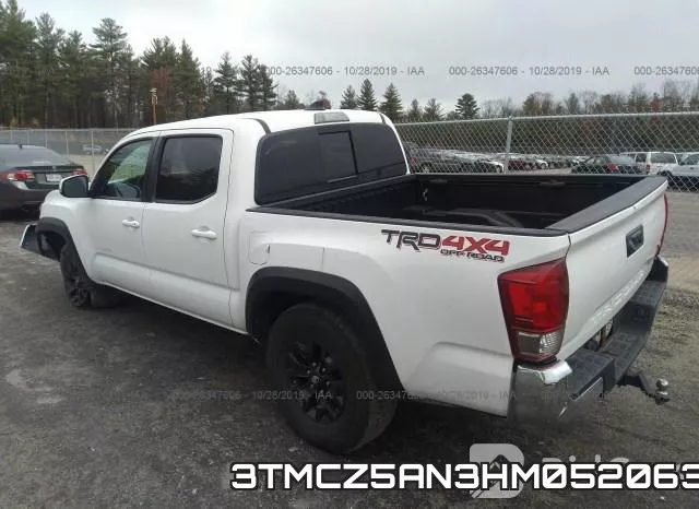 3TMCZ5AN3HM052063 фото 4