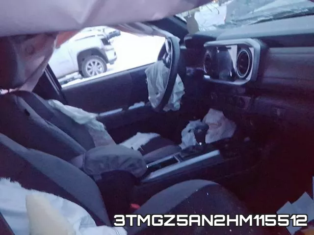 3TMGZ5AN2HM115512 фото 5
