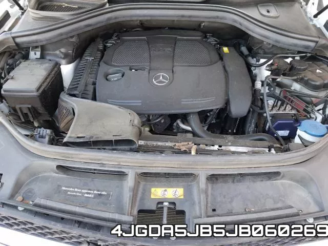 4JGDA5JB5JB060269 фото 6