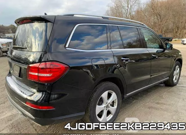 4JGDF6EE2KB229435 фото 4