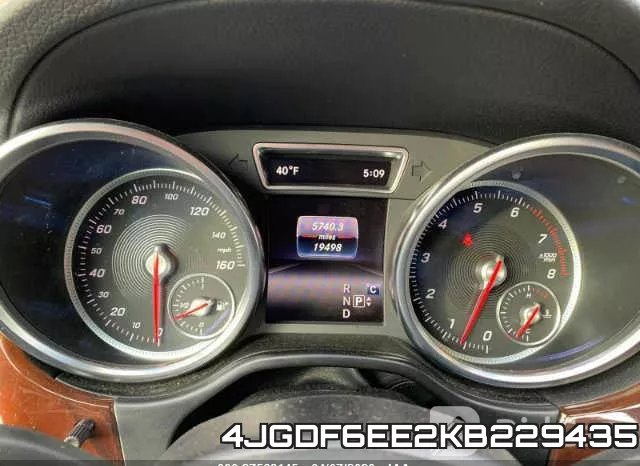 4JGDF6EE2KB229435 фото 5