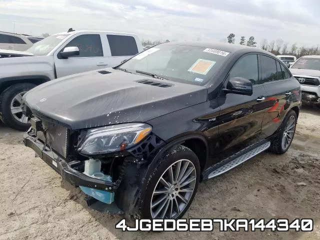 4JGED6EB7KA144340 фото 2