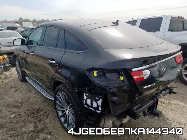 4JGED6EB7KA144340 фото 3