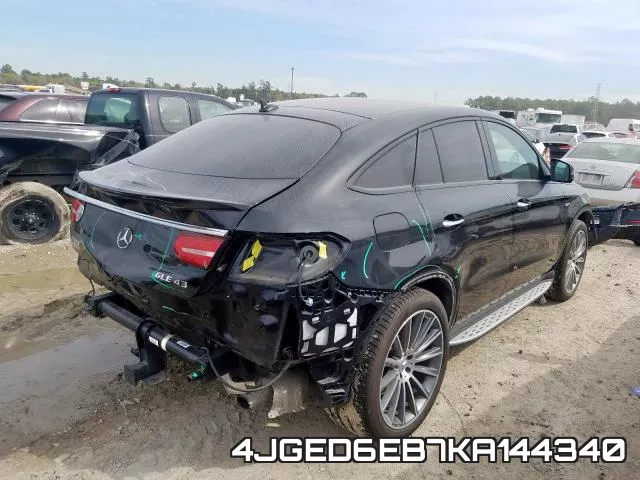 4JGED6EB7KA144340 фото 4