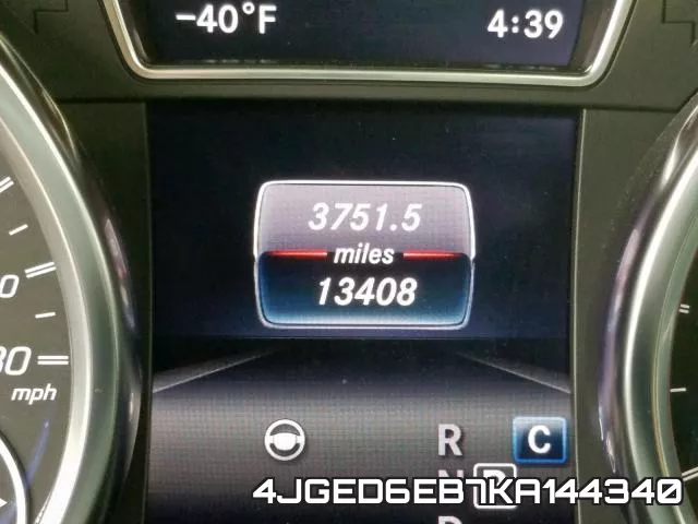 4JGED6EB7KA144340 фото 7