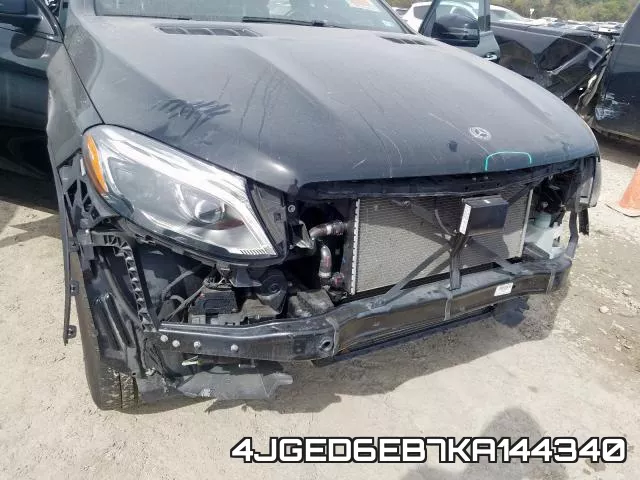 4JGED6EB7KA144340 фото 8