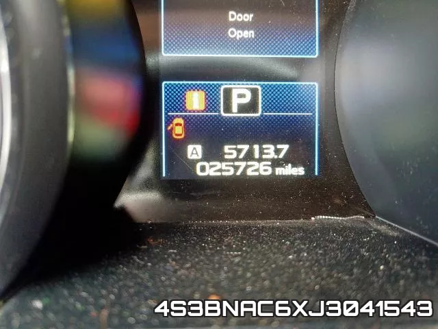 4S3BNAC6XJ3041543 фото 4