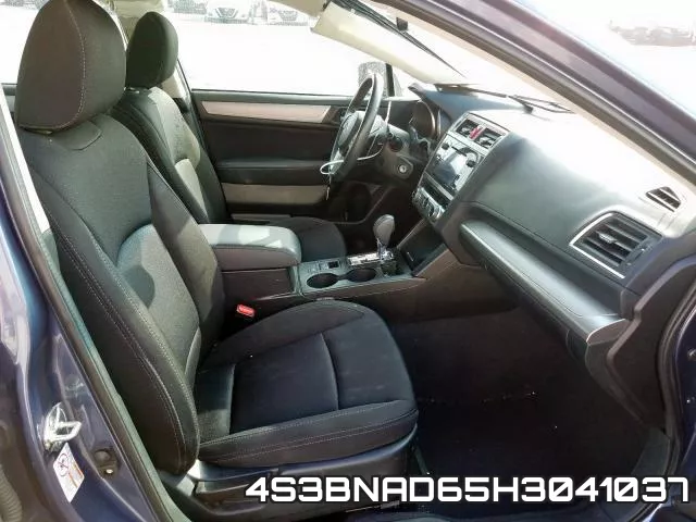 4S3BNAD65H3041037 фото 5