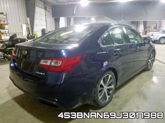 4S3BNAN69J3017988 фото 4