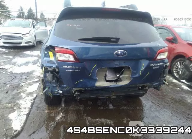 4S4BSENC0K3339244 фото 6