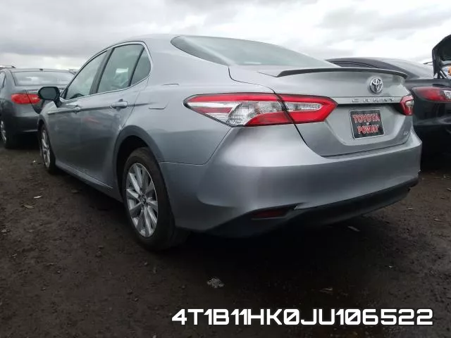4T1B11HK0JU106522 фото 2