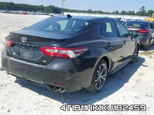 4T1B11HK1KU182459 фото 2