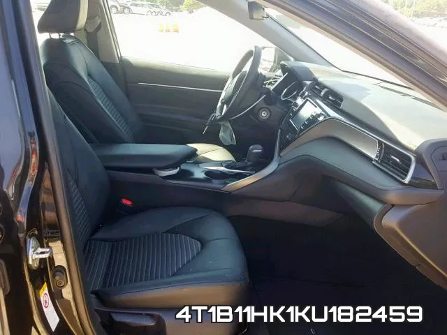 4T1B11HK1KU182459 фото 3