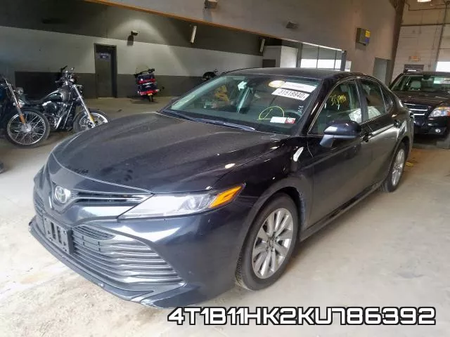 4T1B11HK2KU786392 фото 2