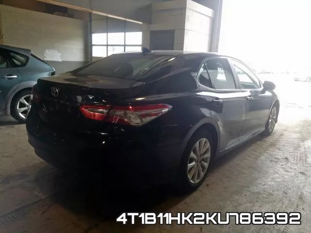 4T1B11HK2KU786392 фото 3