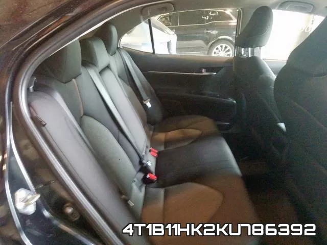 4T1B11HK2KU786392 фото 4