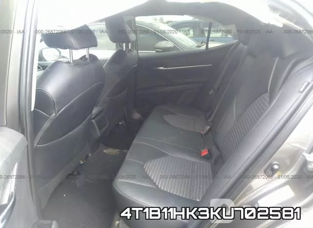 4T1B11HK3KU702581 фото 5