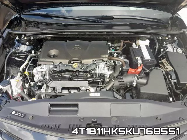 4T1B11HK5KU768551 фото 4