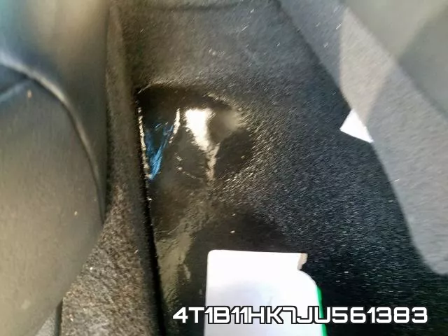 4T1B11HK7JU561383 фото 10