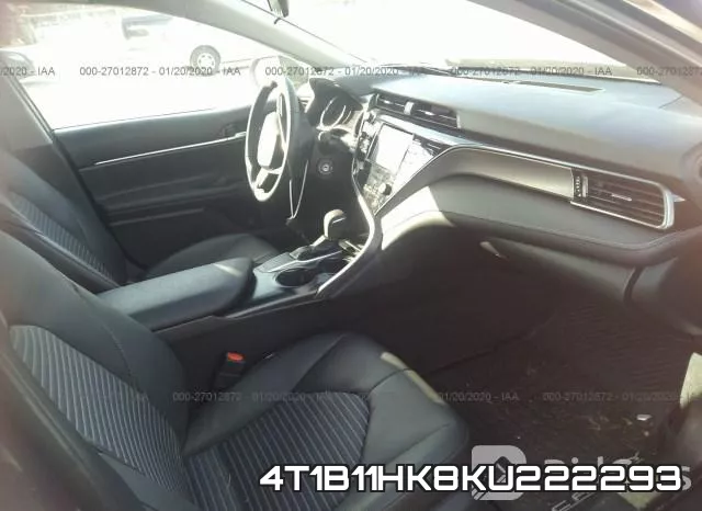 4T1B11HK8KU222293 фото 6