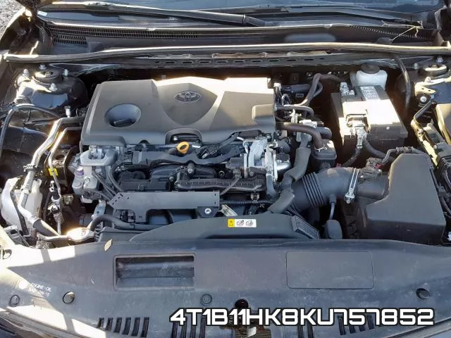 4T1B11HK8KU757852 фото 5