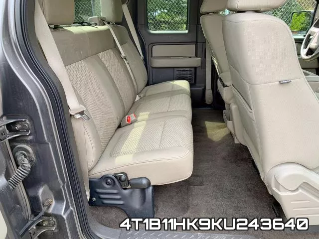 4T1B11HK9KU243640 фото 2