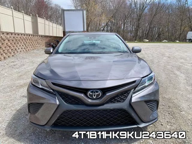 4T1B11HK9KU243640 фото 3