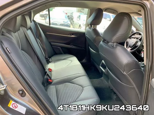 4T1B11HK9KU243640 фото 4