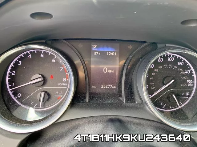 4T1B11HK9KU243640 фото 6