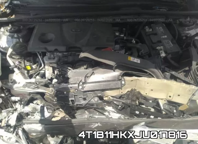 4T1B11HKXJU017816 фото 2