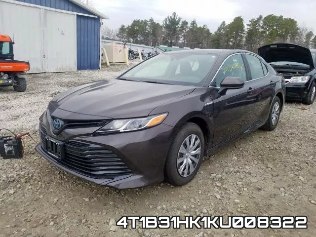 4T1B31HK1KU008322 фото 3