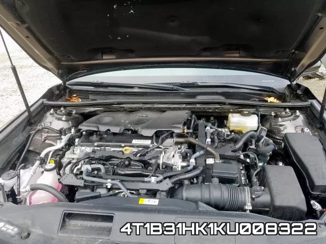 4T1B31HK1KU008322 фото 6