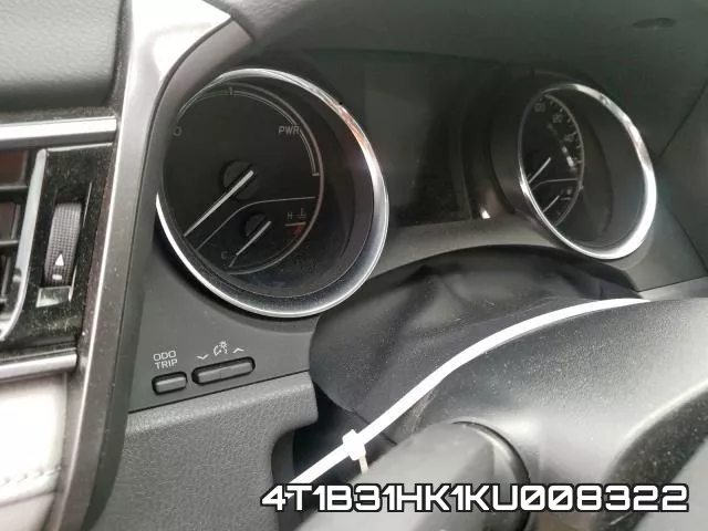 4T1B31HK1KU008322 фото 7