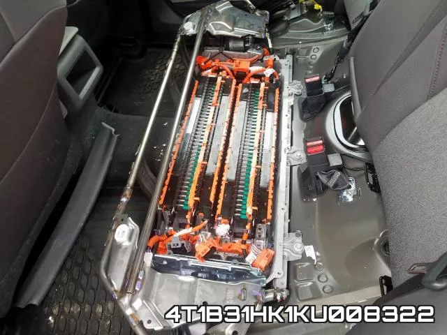 4T1B31HK1KU008322 фото 8