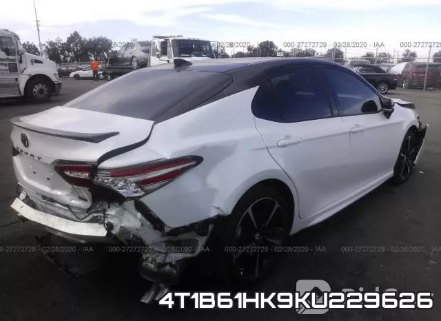 4T1B61HK9KU229626 фото 4